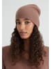 Style Republic Kaschmir Sports Beanie in mocha