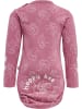 Hummel Outdoor Overall "Beatrix Body Longsleeve" in Rosa