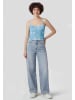myMo Women Top in blue