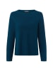 Franco Callegari Pullover in petrol - 0006