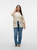 Vero Moda Strickjacke in Birch
