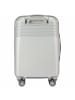 Hedgren Lineo Stripe - Kabinentrolley S 55 cm in silver