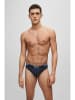 Hugo Boss Slip für Herren in blau
