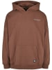 Urban Classics Sweat & Fleece - Hoody in bark