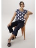 Aniston SELECTED Schlupfhose in marine
