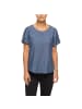 ragwear W LILYMAE in Blau