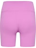 Hummel Tight Kurze Hose Hmlhiit Damen in VIOLET