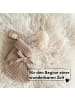 Räuberella Baby Geschenkset "Hej Baby" in Taupe