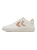 Hummel Sneaker St. Power Play Wmns in WHITE/ROSE DUST