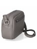Kaerlek Handtasche in grau