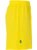 uhlsport  Sportshorts "Center Basic Shorts Ftp" in Gelb