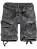 Brandit Short "Vintage Shorts" in Camouflage