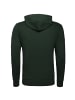 La Martina Sweatjacke XMF302 XT in dunkelgruen