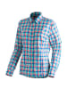 Maier Sports NANNI Da-Bluse 1/1 Arm in Blau3028