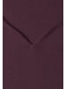 Street One Shirt in aubergine - 0008