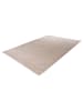 Vivorum Wohnzimmer Kurzflor Teppich Bandito 325 in beige