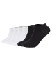 JOOP! Socken 6er Pack in 2xWeiß/Schwarz
