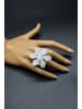 collezione alessandro Ring " Turin " in weiß