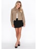 faina Jacket in camel