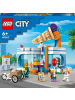 LEGO Bausteine City 60363 Eisdiele - ab 6 Jahre