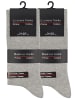 Cotton Prime® 10 Paar Business Socken Prime Cotton in grau
