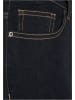 Urban Classics Jeans in darkblue raw