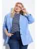 Ulla Popken Blazer in himmelblau