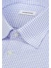 Seidensticker Business Hemd Regular in Mittelblau