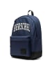 Herschel Classic XL - Rucksack 16" 45.5 cm (black diamond/black) in varsity navy
