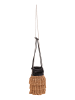 NAEMI Damen Handtasche in Gold