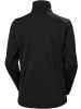 Helly Hansen Fleecejacke/Fleecepullover "W Tech Midlayer" in Schwarz