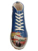 Dogo Shortcut Boots - On the Roofs 38 in Blau