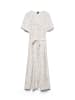 Vero Moda Hemdblusenkleid in Snow White