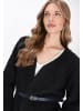 DreiMaster Women Cardigan in navy