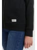 Oxmo Kapuzensweatjacke OXLova in Schwarz