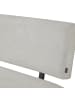 B&D Home Sitzbank SIGFRID in Grau - (B)140 x (H)88 x (T)58 cm