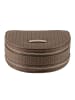 Windrose Corbello Schmuckkasten 12.5 cm mocca