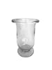 Fink Windlicht "Sintra" in Transparent - H. 35 cm - D. 24 cm