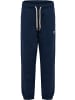 Hummel Kinder Sweat Pants "Loose Sweatpants Bee" in Blau