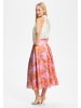 SWING Midirock in rosa orange - 0001
