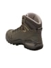 LOWA Wanderschuhe in grau