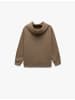 KOTON SWEATSHIRTS in Braun