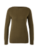 s.Oliver Pullover langarm in Olive