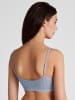 Calida Bustier in aura blue