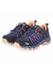 Brütting Sneaker MOUNT PINOS KIDS LOW in blau