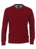 Redmond Pullover in Rot