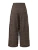More & More weite stylishe Karo-Culotte in check