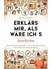 Riva Verlag Buch - Erklärs mir, als wäre ich 5