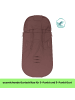 fillikid Babyfußsack Sommer Light Trend 95x50 cm Exklusiv in Altrosa