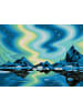 Ravensburger Malprodukte Nordlichter CreArt Canvas (Leinwand) Ab 12 Jahre in bunt